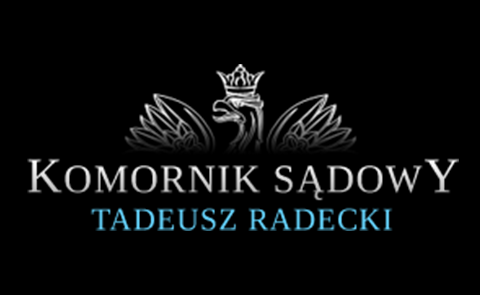 Komornikwpiasecznie – komornik Tadeusz Radecki