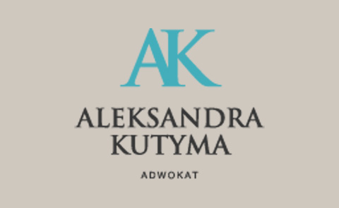 Aleksandra Kutyma – Adwokat